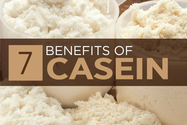 7 Casein Protein Powder Benefits: A Guide for Women