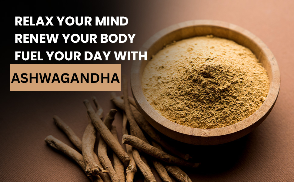 The Hidden Benefits of Ashwagandha for Hormonal Balance & Energy