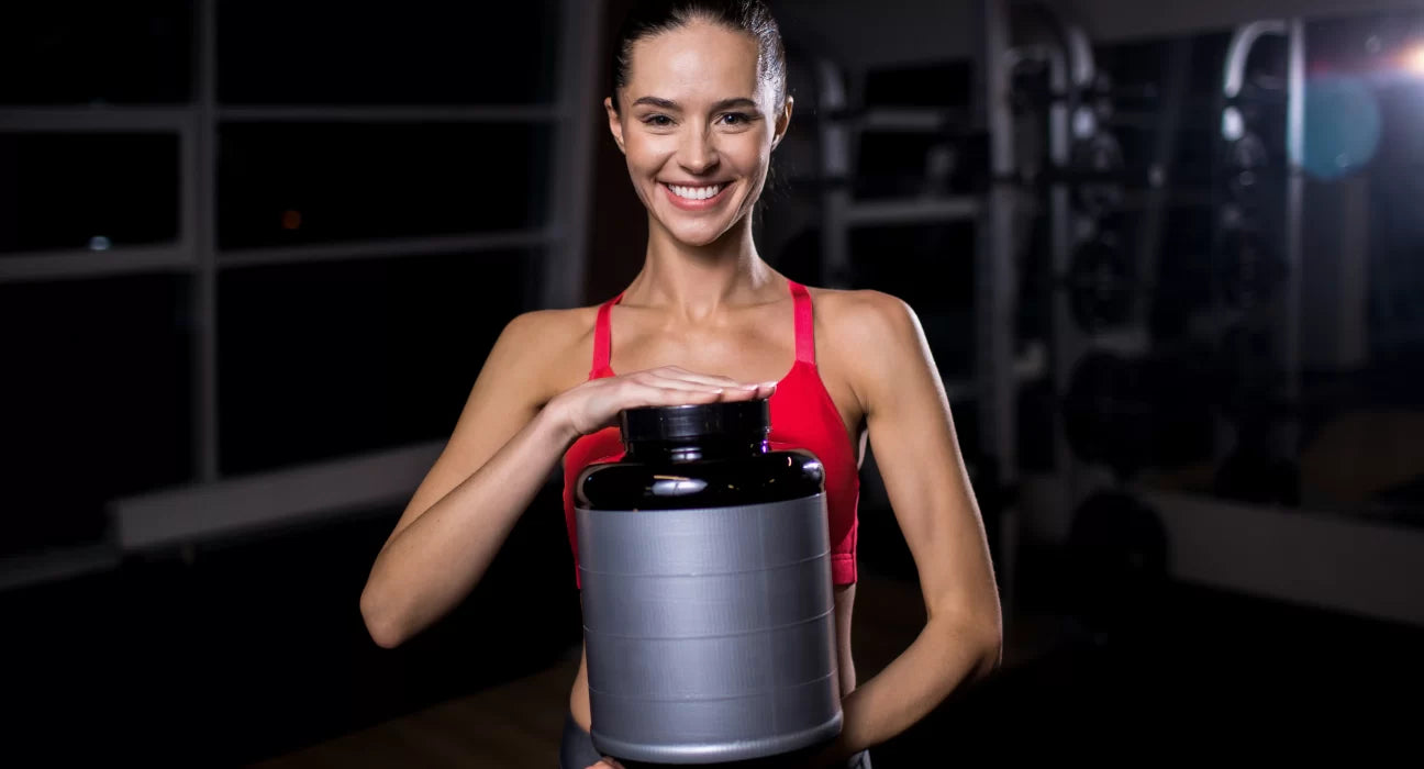 Does Whey Protein Raise or Lower Cholesterol in Women?