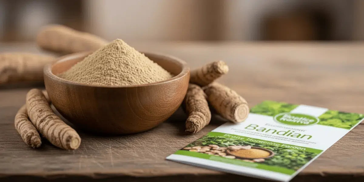 How Herbal Blends Can Enhance Muscle Growth and Recovery