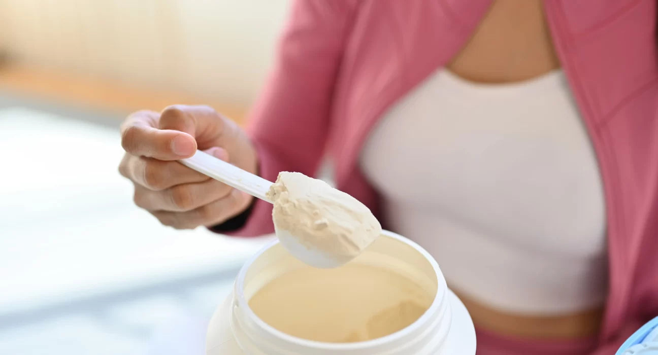 Benefits of Organic Protein Powder for Women