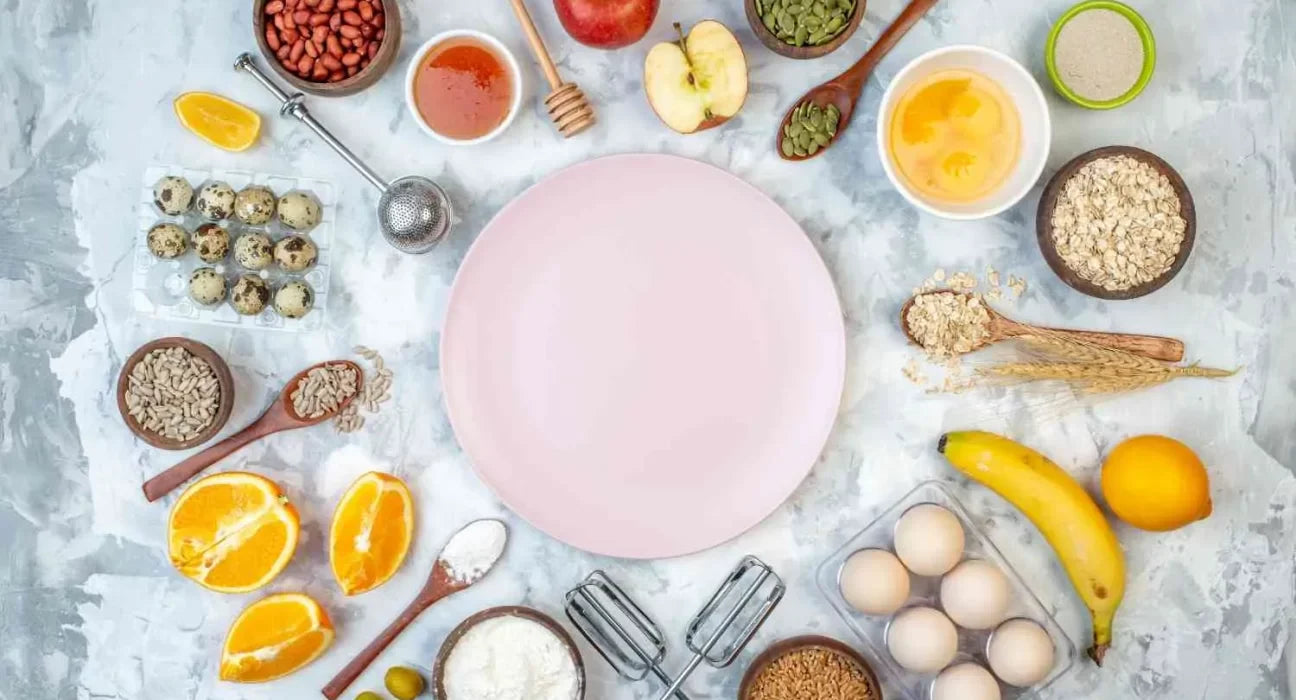 Top Foods To Balance Hormones Naturally- A Detailed Guide