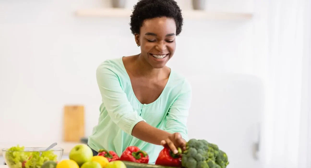 What Nutrients does a Woman need daily?