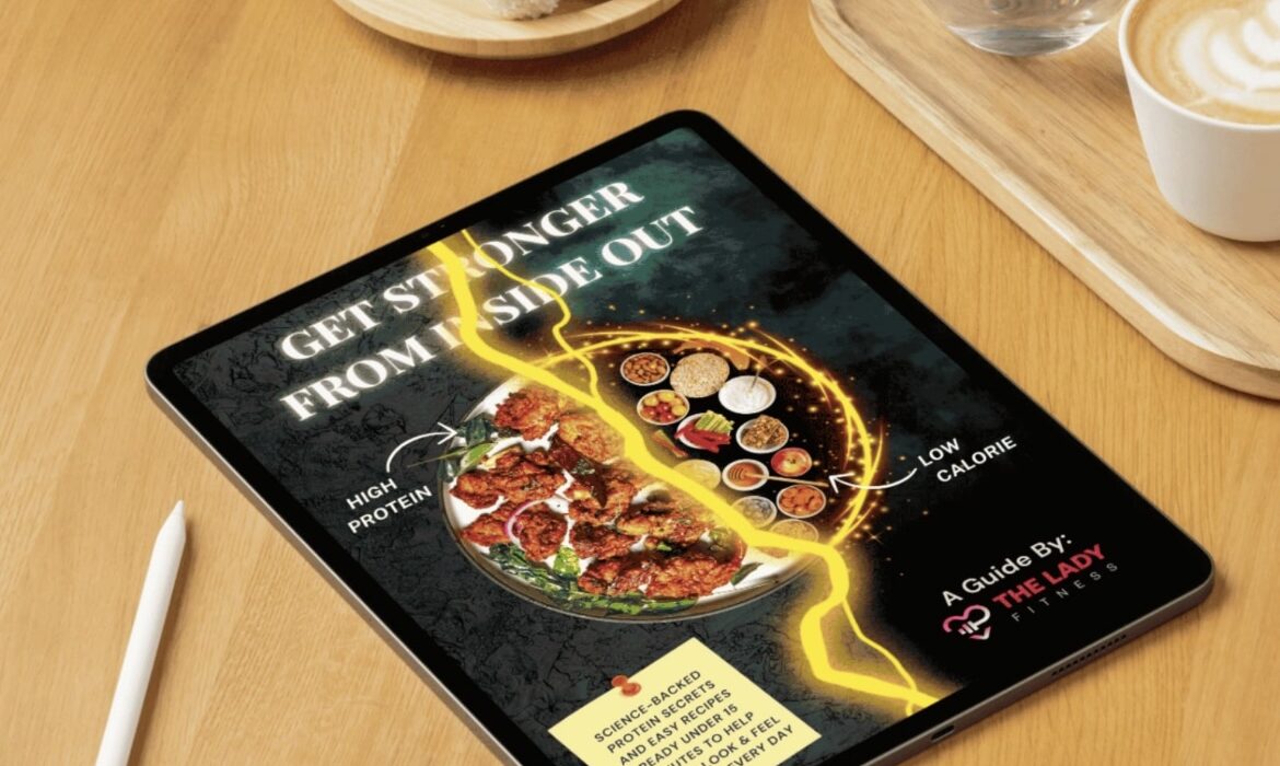 High Protein Meals Every Busy Woman Needs to Stay Fit and Energized