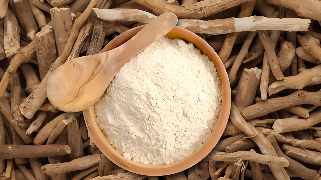 Ashwagandha Powder for Women: A 30-Second Ritual for Stress Relief
