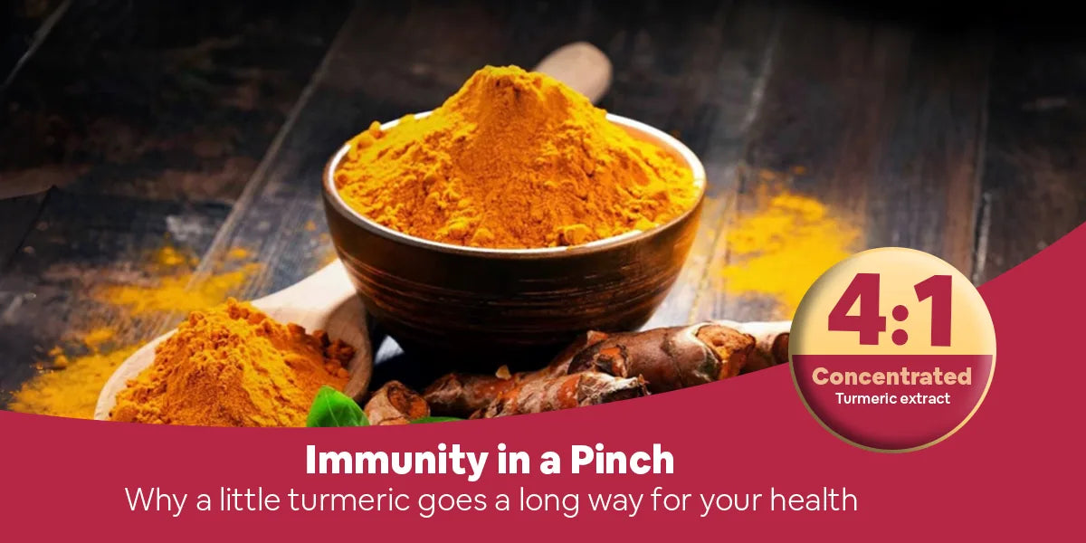Turmeric for Immunity: Science-backed Benefits and Daily Use