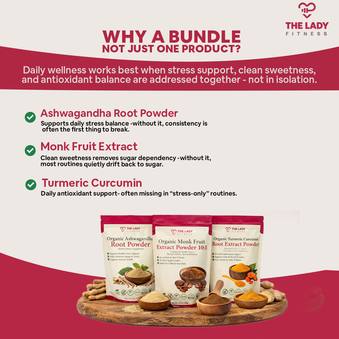 Wellness Essentials Bundle