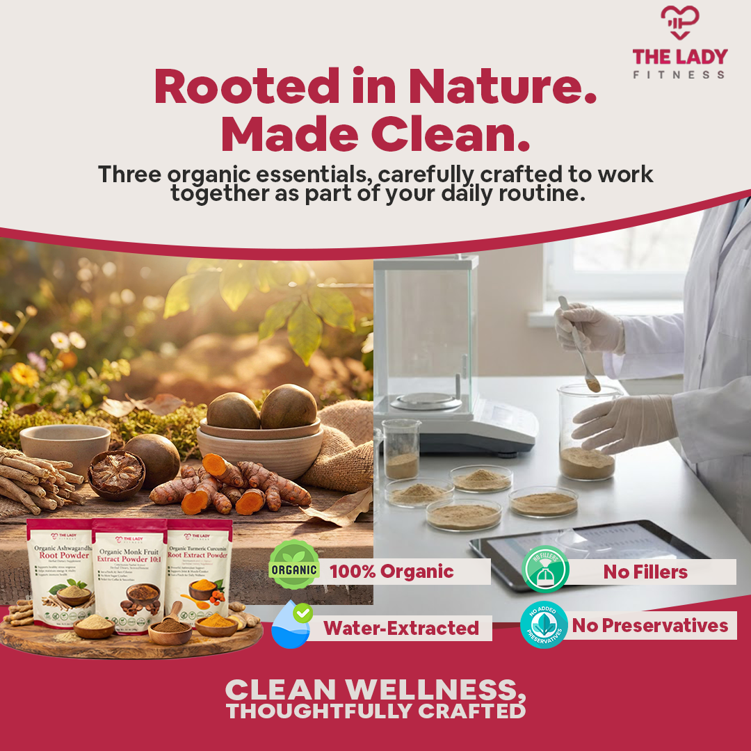 Wellness Essentials Bundle