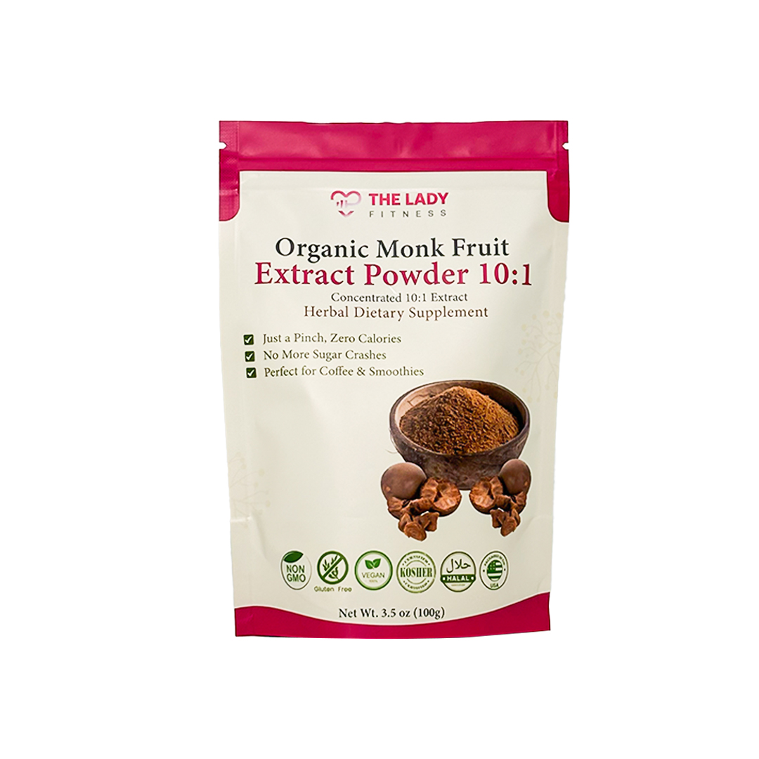 Organic Monk Fruit Extract Powder