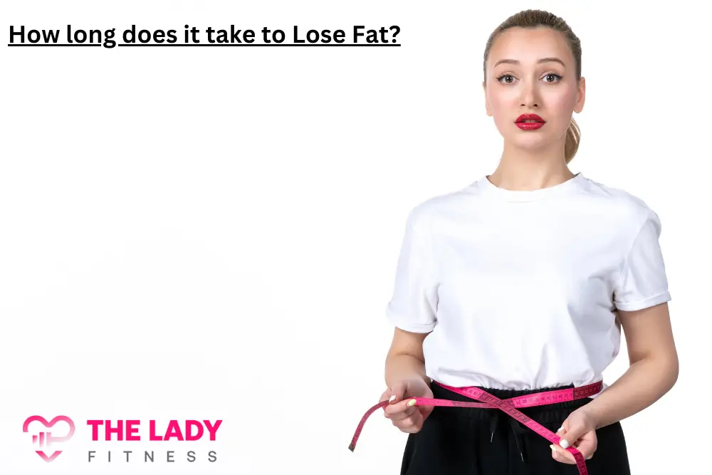 How Long Does It Take To Lose Fat – A Beginner’s Guide