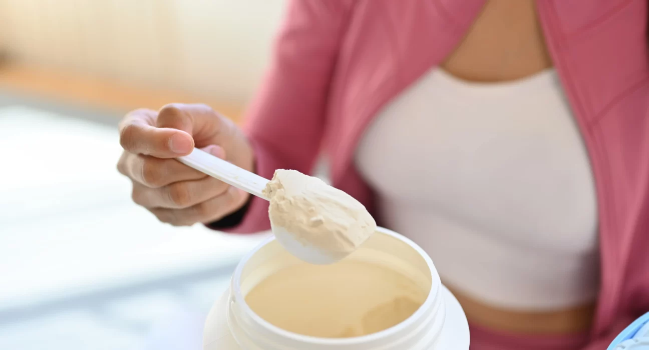 Benefits of Organic Protein Powder for Women