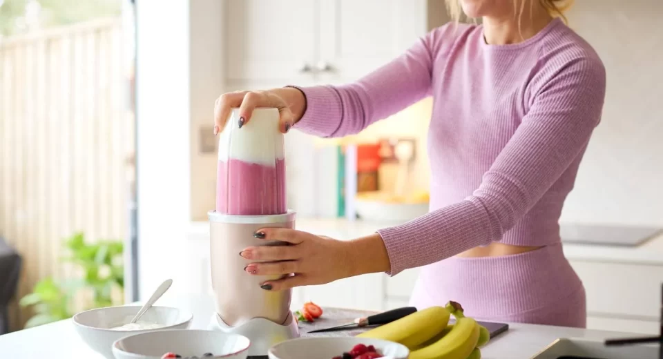 Top ingredients for protein shakes to gain weight