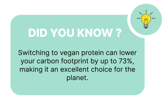 benefits of vegan protein powder