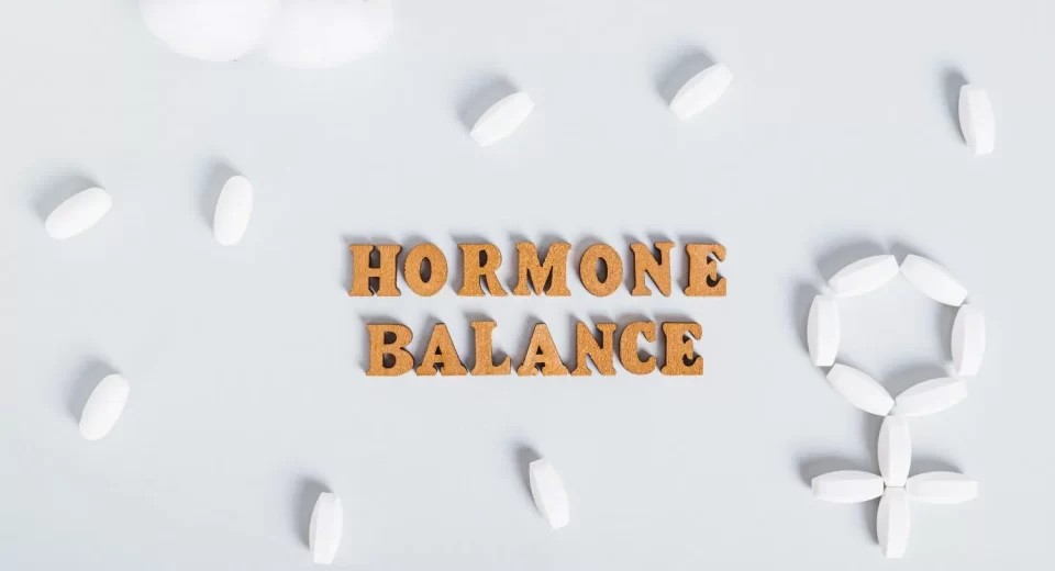 female hormones for weight loss