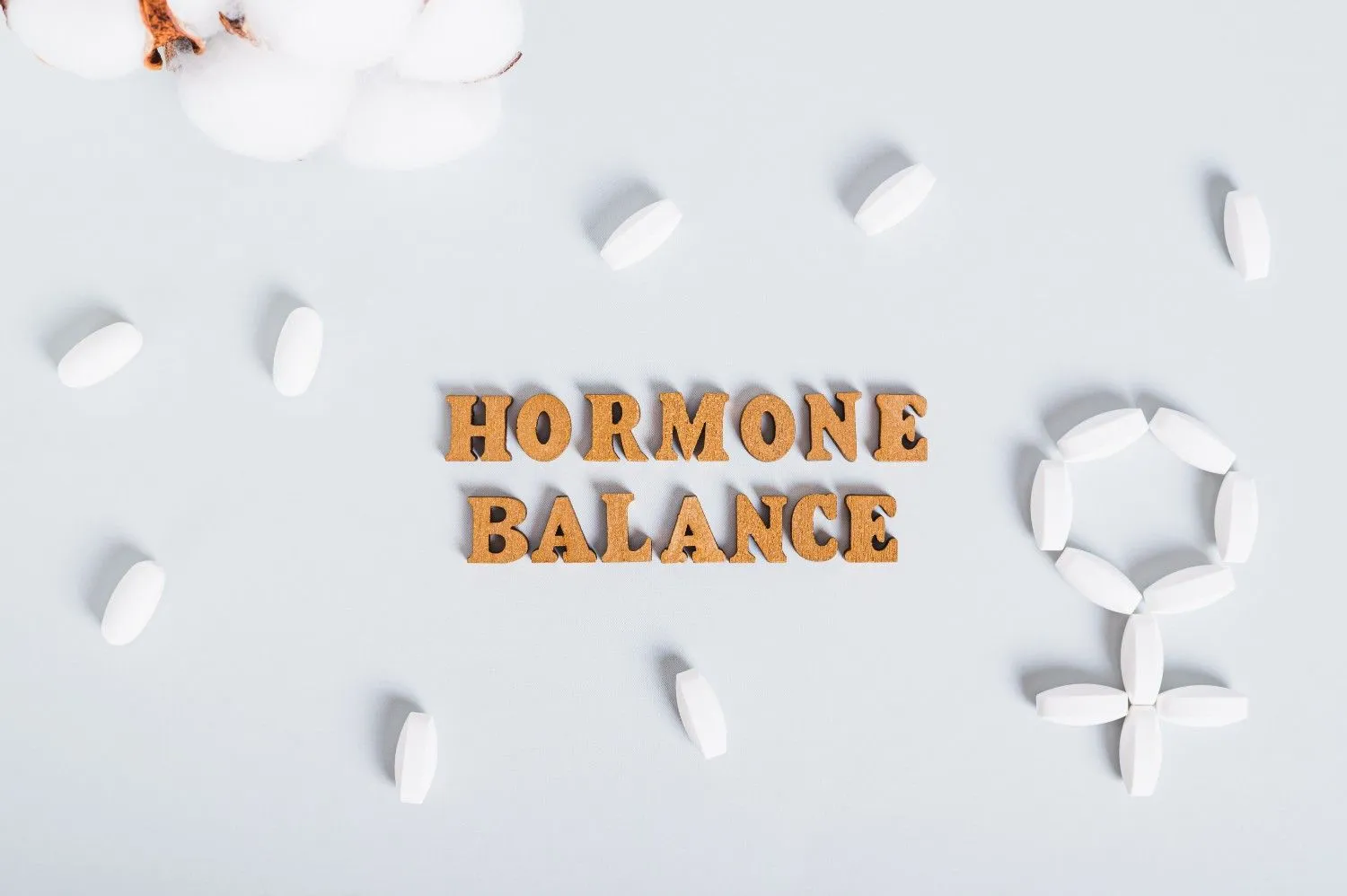 female hormones for weight loss