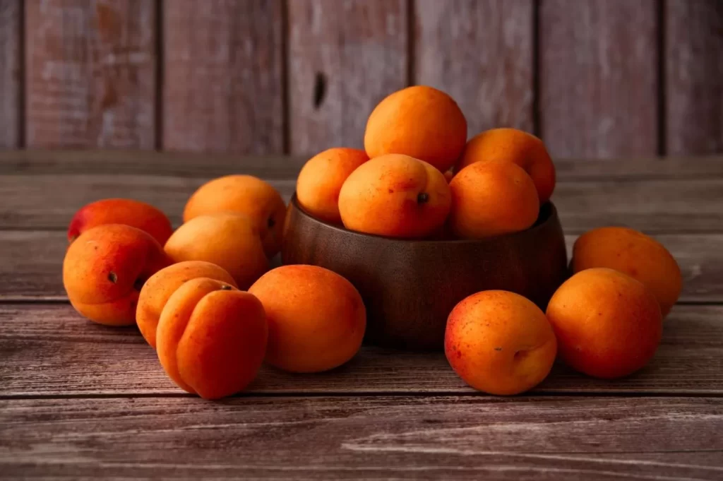 Apricots