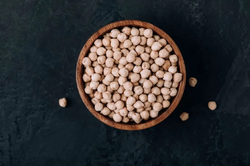 Chickpeas