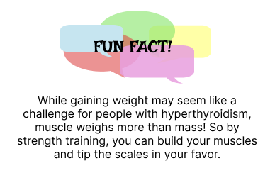 Why Does Hyperthyroidism Causes Weight Loss?