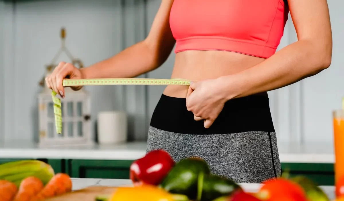 women weight loss, healthy food, fibre