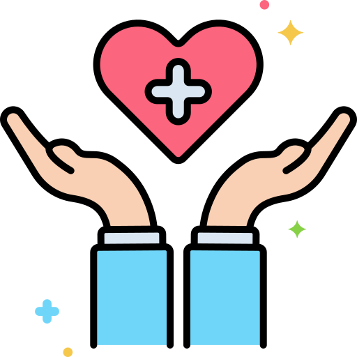 Heart Health Icon