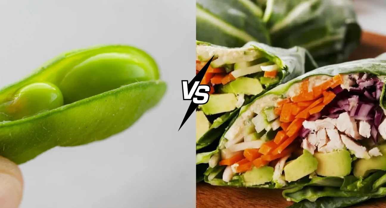 Edamame vs. Plant-Based Snacks: Which Is Healthier?
